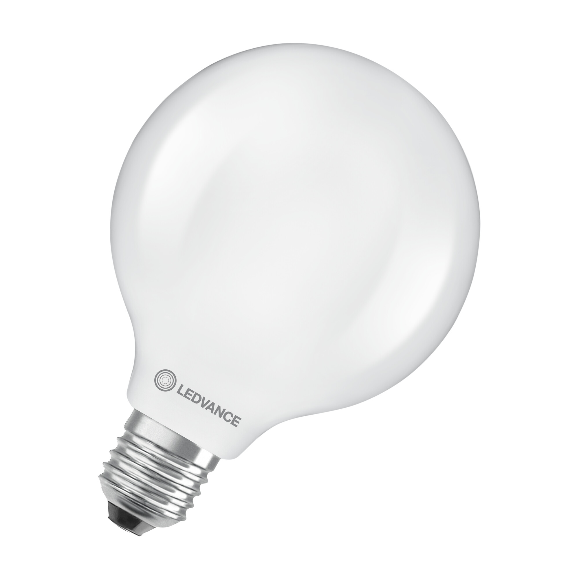 LEDVANCE LED CLASSIC GLOBE ENERGY EFFICIENCY A S 7.2W 840 Frosted E27 - 409 günstig online kaufen