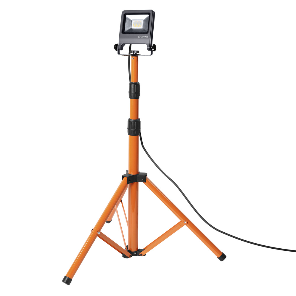 Ledvance LED work light with tripod WORKLIGHTS - TRIPOD 1X20 W 4000 K  – 4058075213890