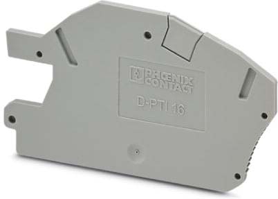 Phoenix Contact Abschlussdeckel D-PTI 16/S - 3214027 Phoenix Contact Abschlussdeckel D-PTI 16/S - 3214027