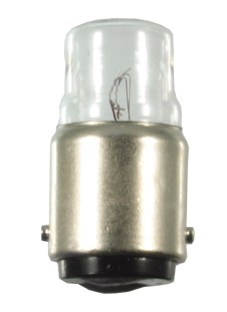Scharnberger+Hasenbein Röhrenlampe 14x32mm Ba15D 24V 5W 25118