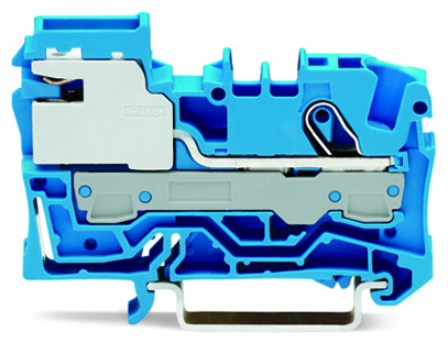 WAGO GmbH & Co. KG Trennklemme 1-Leiter-N, TS 35 2006-7114