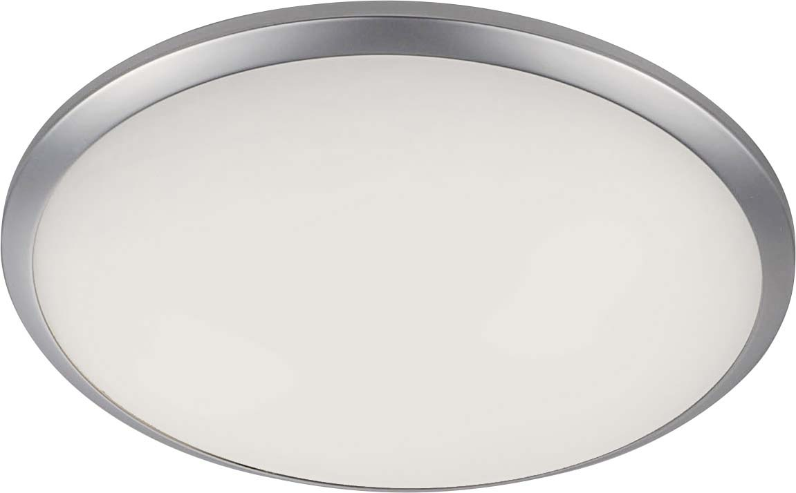 Hufnagel LED-Deckenleuchte 2700K nickel dim 562323-27