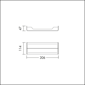 THORNeco Tragschienenverbinder ROXY CONNECTOR - 96634879