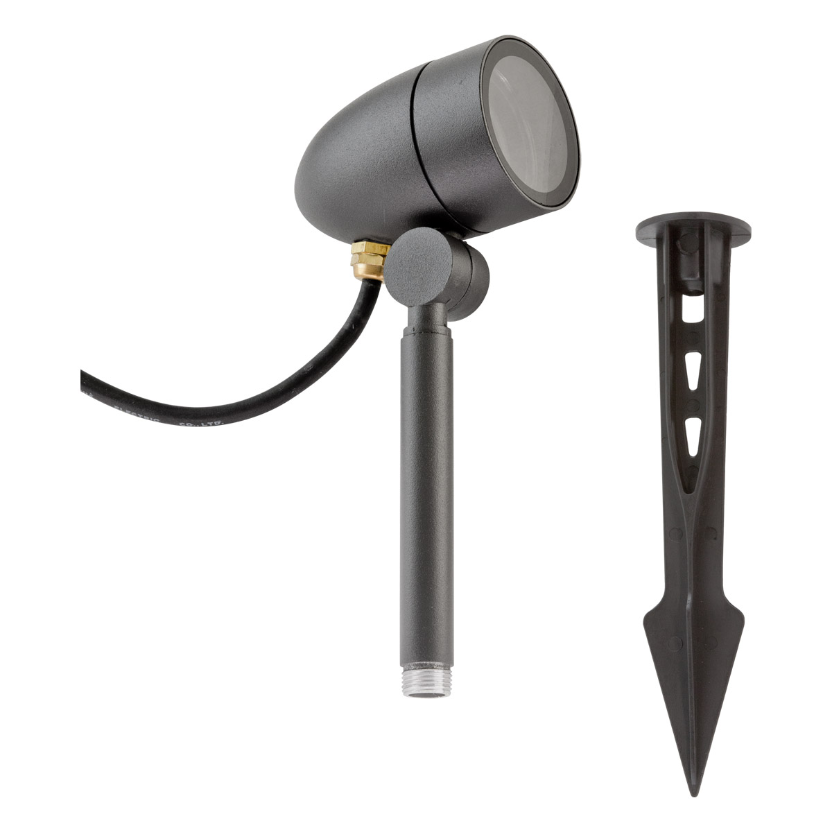 EVN Lichttechnik HV-Spot mit Erdspiess IP54 230V GU10 LC541511 EVN Lichttechnik HV-Spot mit Erdspiess IP54 230V GU10 LC541511