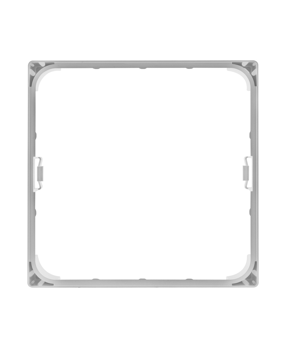 Ledvance Leuchtenzubehör Aufbaurahmen DOWNLIGHT SLIM SQUARE FRAME 155 WT