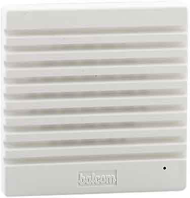 Balcom Electronic Türsprechmodul TLM 500 ws