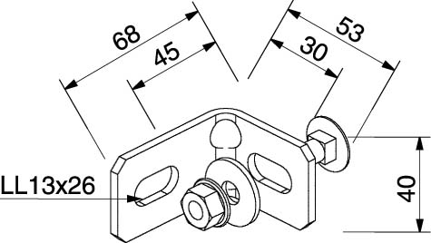 Rico Ankerwinkel 16J3-D