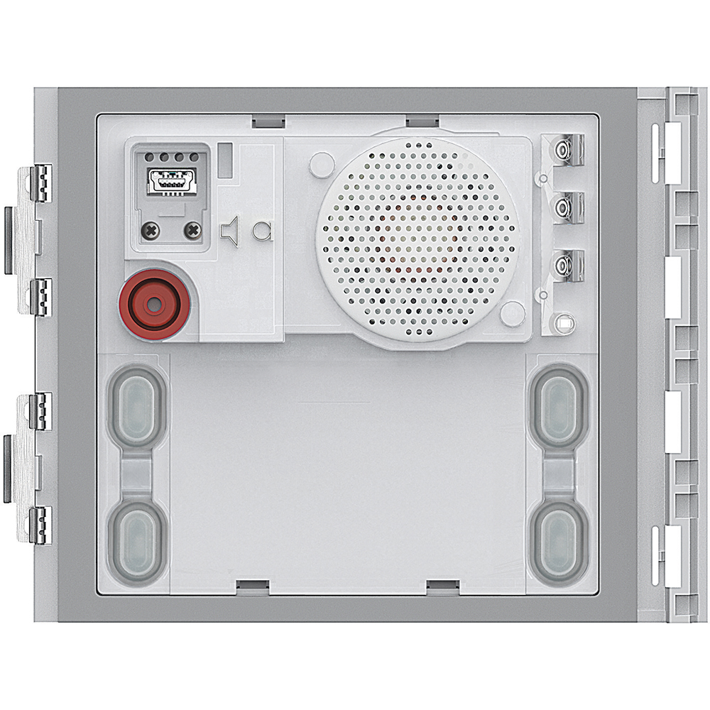 Legrand (BT) Türlautsprechermodul Plus 4 Ruftasten 351100