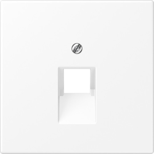 Jung Abdeckung f.IAE/UAE-Anschlussd LS 969-1 UA WWM - LS969-1UAWWM