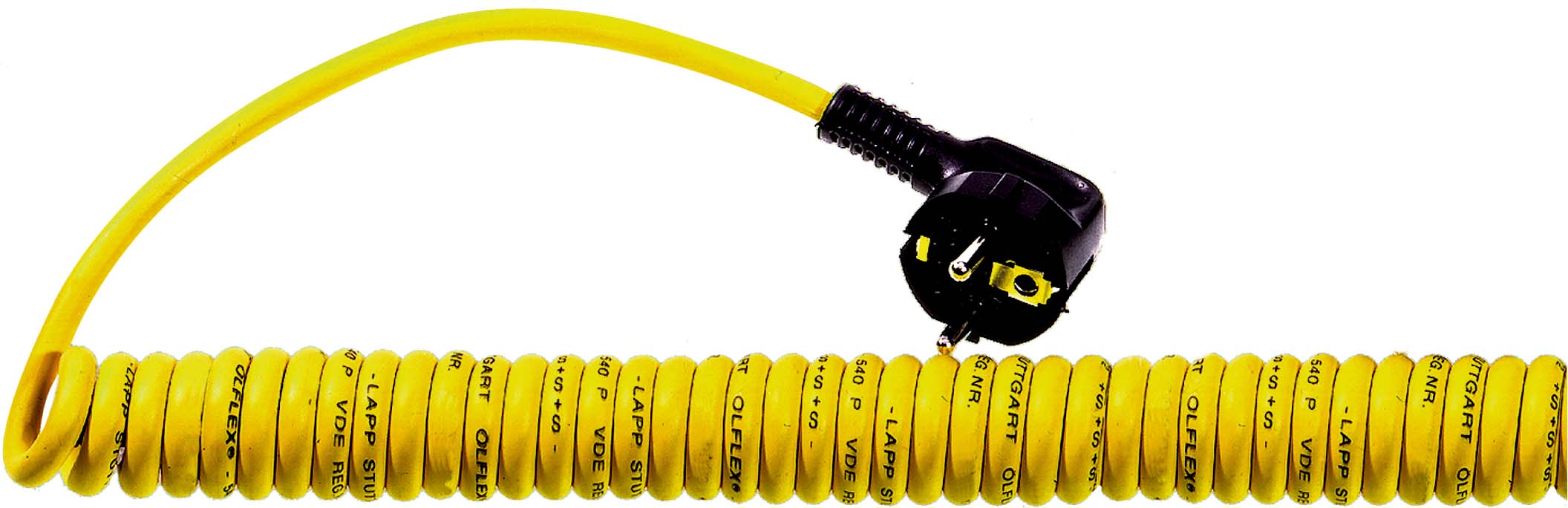 Lapp Zubehör Spiralleitung L540P3G1,5/1000 ÖLFLEXSPIRA#73220862 Lapp Zubehör Spiralleitung L540P3G1,5/1000 ÖLFLEXSPIRA#73220862