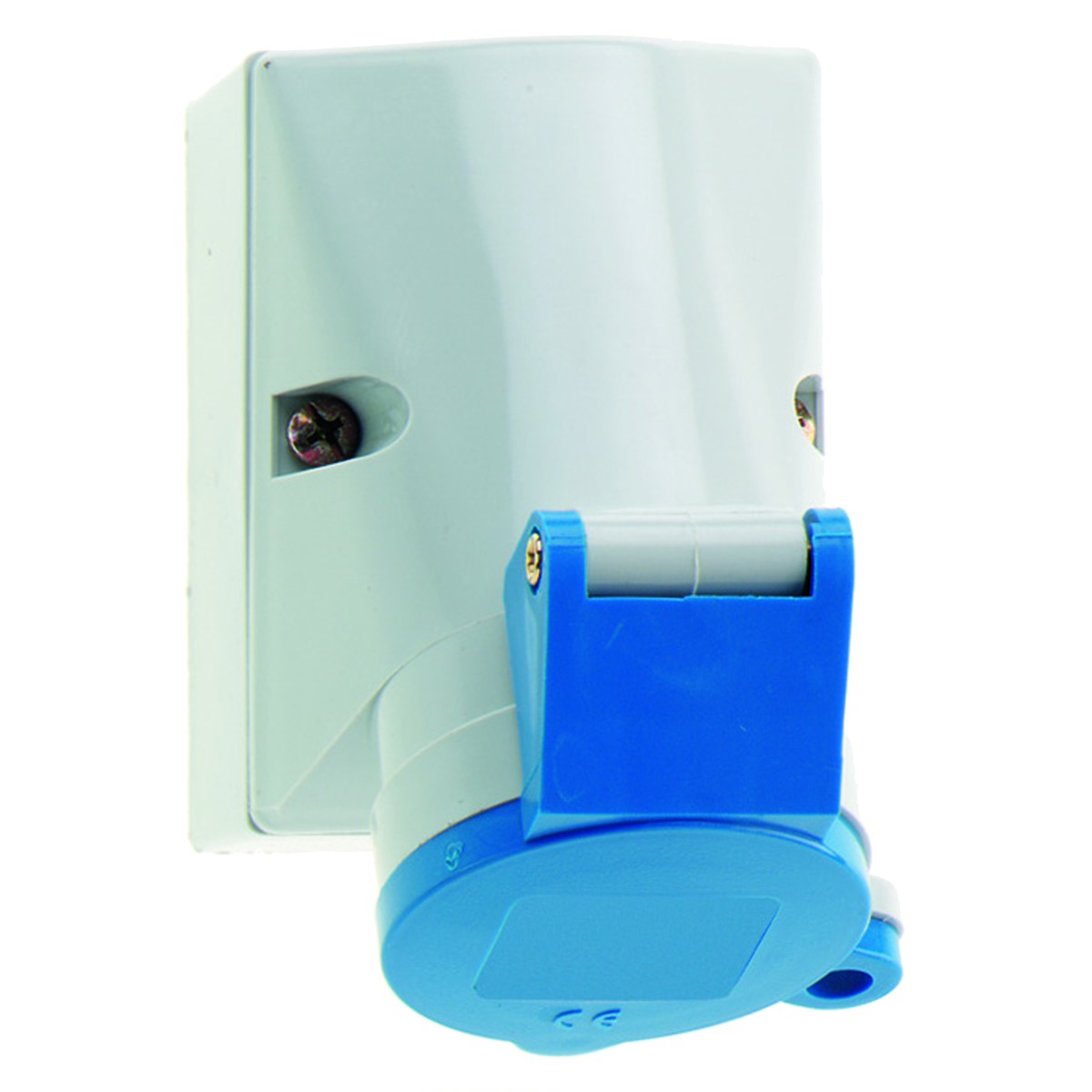 Bals Elektrotech. Wandsteckdose 16A 3p 230V 6h IP44 119