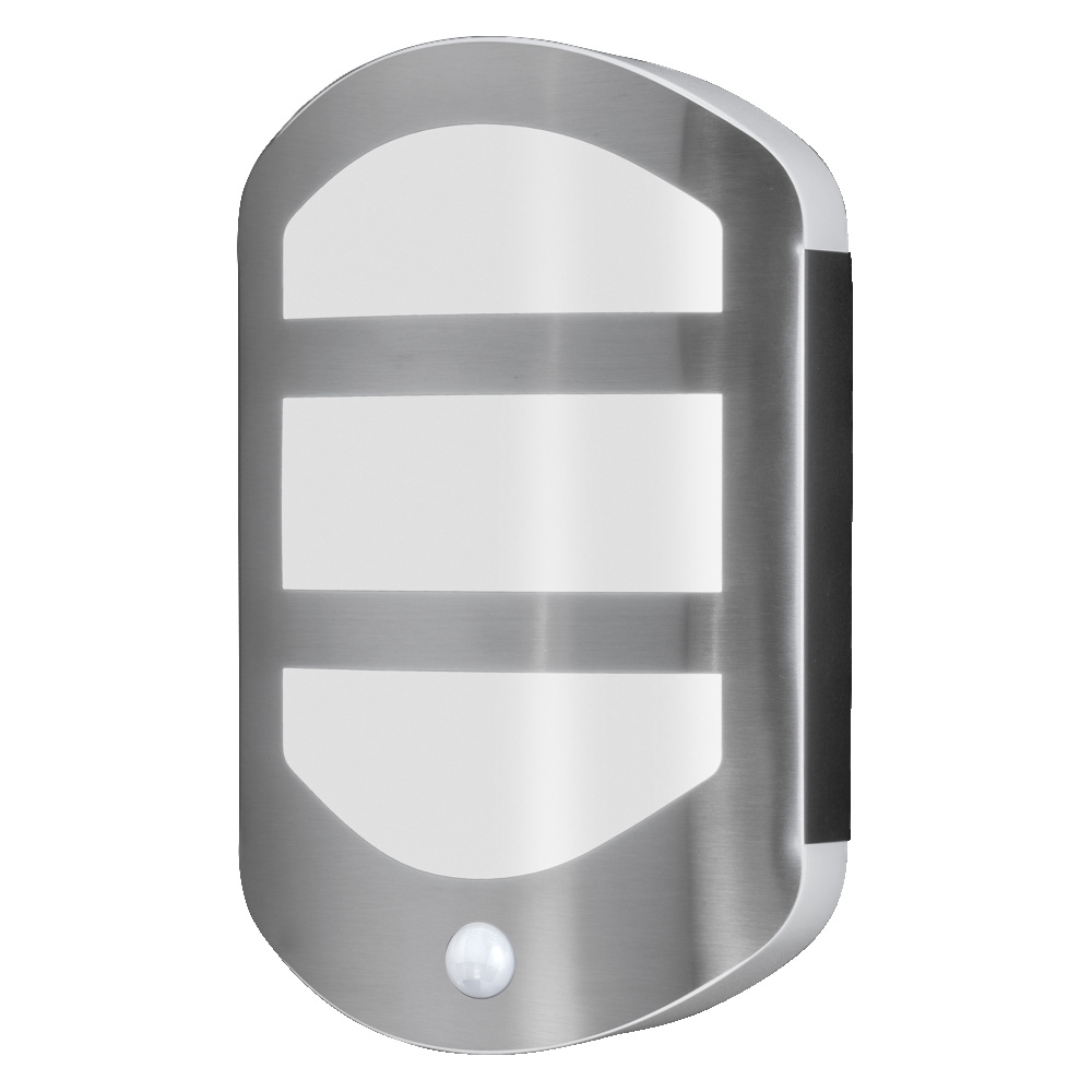 Ledvance LED decorative outdoor luminaire ENDURA STYLE PLATE Wall Sensor 12,5W - 4058075477872 Ledvance LED decorative outdoor luminaire ENDURA STYLE PLATE Wall Sensor 12,5W - 4058075477872
