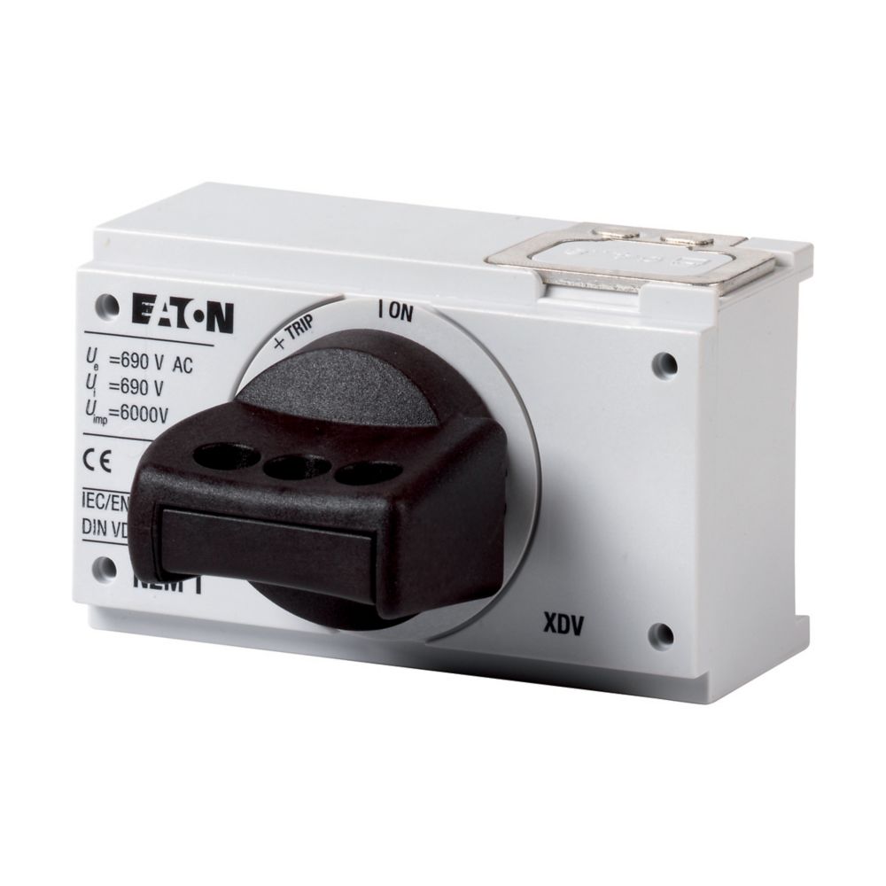 Eaton Drehgriff abschließbar NZM1-XDV - 260125 günstig online kaufen