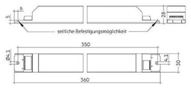 Tridonic LED-Treiber LCI 100/200-850/300 o4a sl PRE