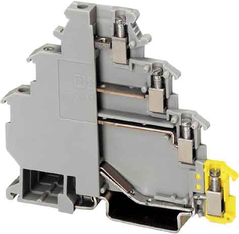 Phoenix Contact Klemme VIOK 1,5-3D/PE