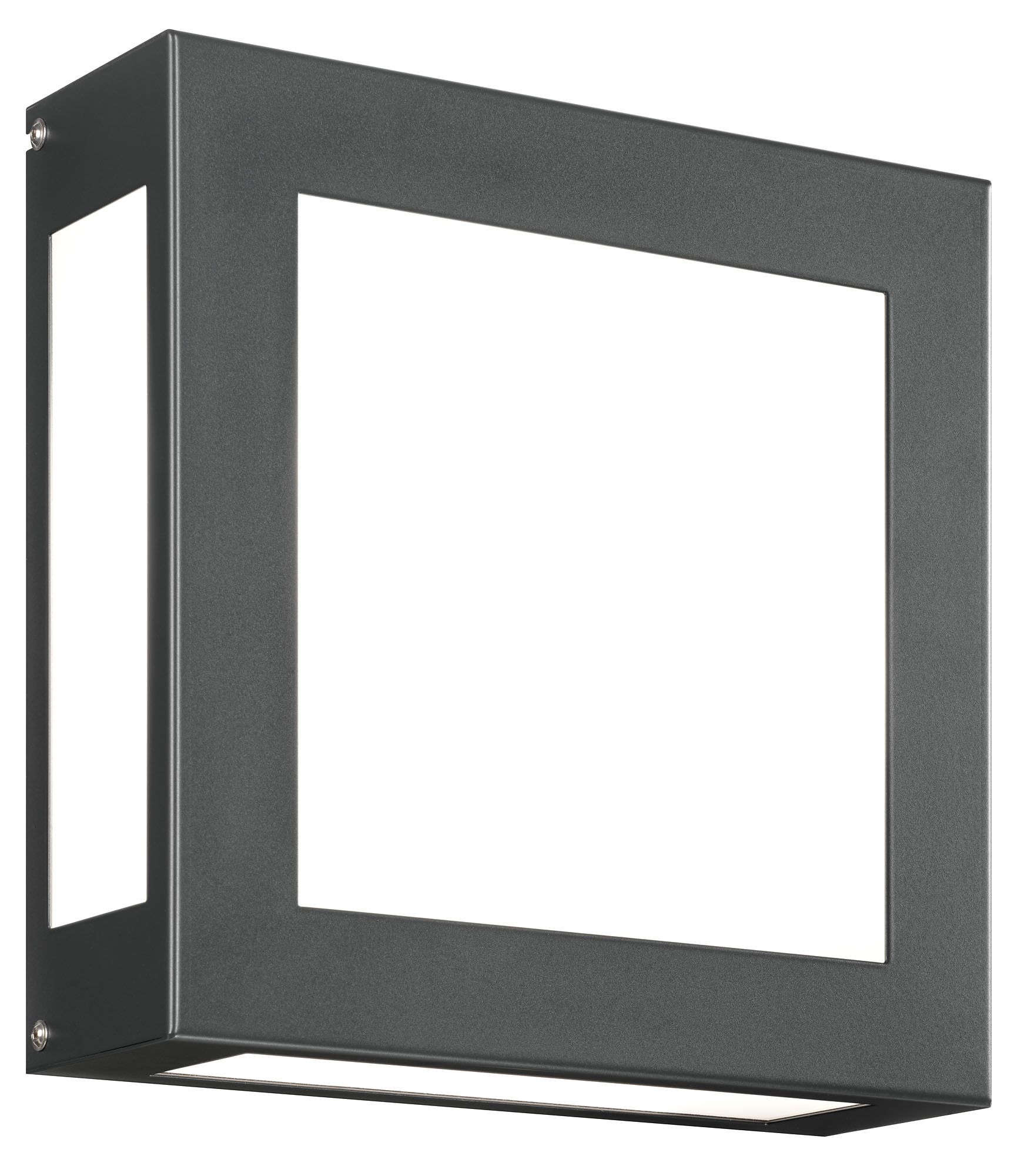 CMD Creativ Wandleuchte anthrazit,E27 62