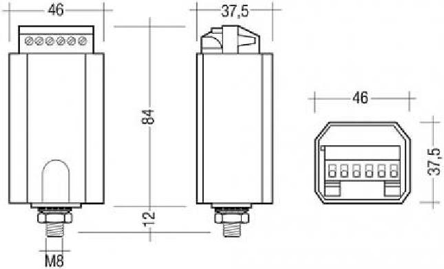 Tridonic ZRM U6M A003