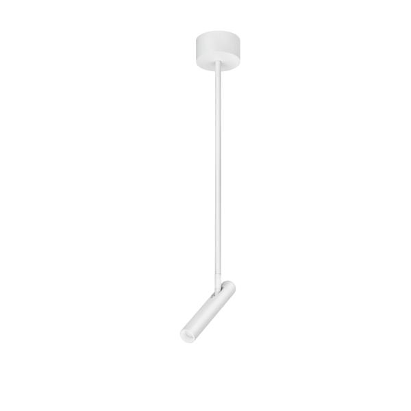 Brumberg surface-mounted LED luminaire CUBA, rotatable and head-adjustable - 12307173