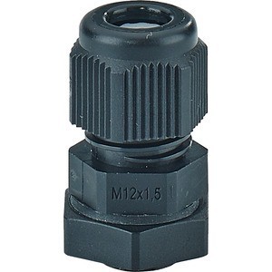 Hensel Anbaukabelstutzen IP67 M12 ASS 12 - 36000165