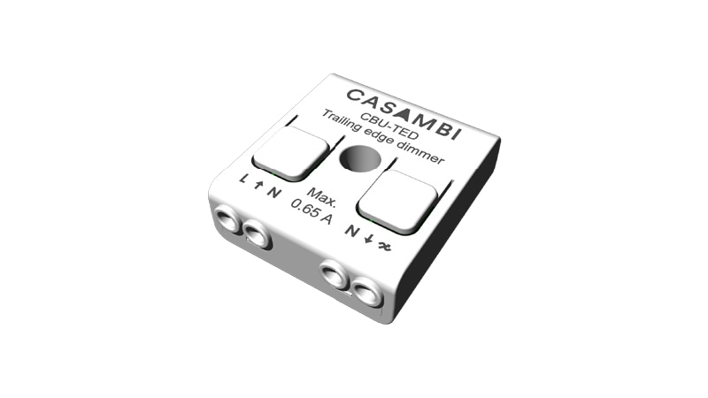 Casambi Lichtsteuerung CBU-TED