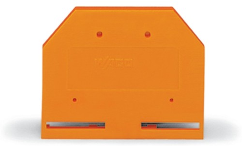 WAGO GmbH & Co. KG Abschlußplatte grau 283-301 - 283-301