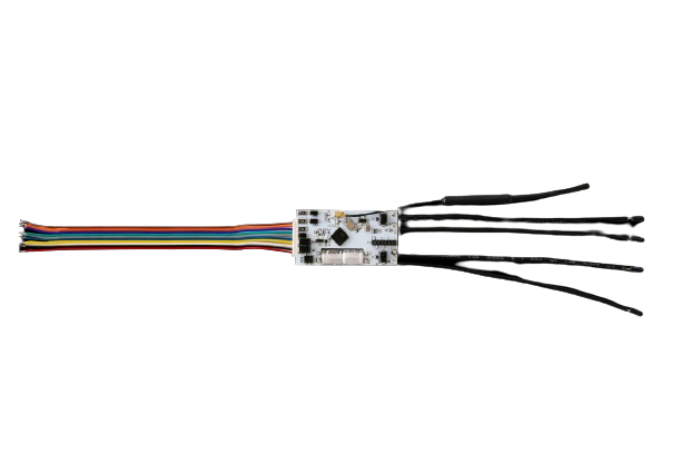 Shelly Unterputz Plus Uni Universalmodul Messfunktion WLAN