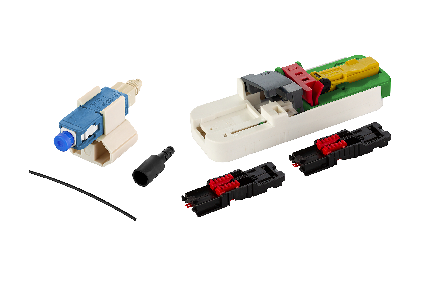 Metz Connect LWL-St.SCUPCOS2 A+C 0,25+0,9 1509QAEO002C-E(VE20)