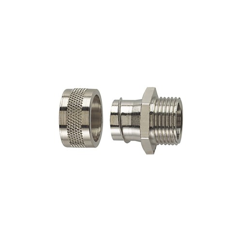 HellermannTyton Verschraubung si PCS12-FM-M16 - 166-31001
