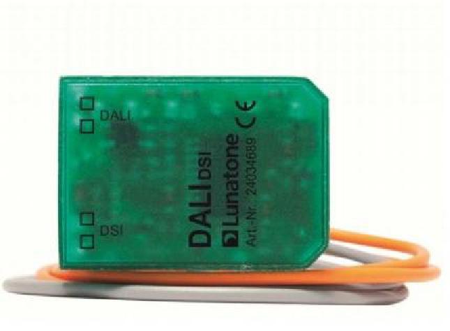 Lunatone Light Management DALI Converter DALI DSI