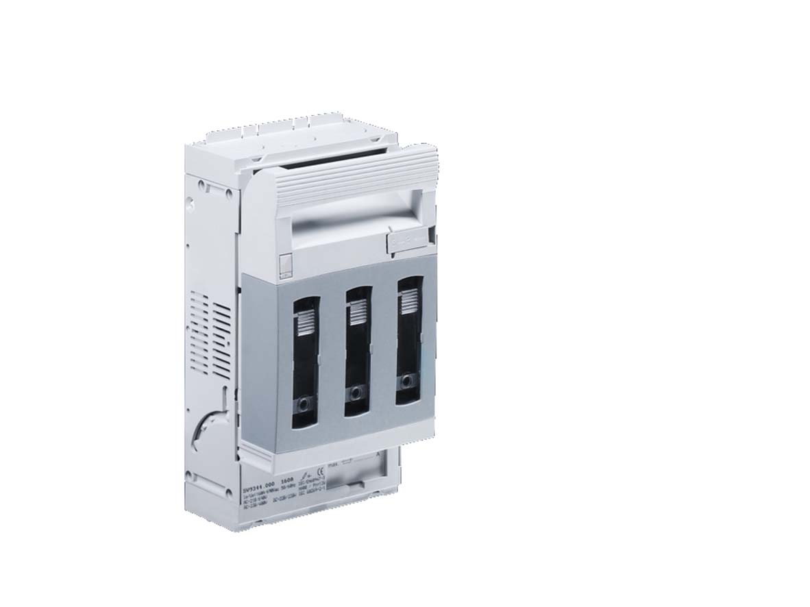 Rittal NH00-Sicherungslasttrenner 3p. Schraube M8 SV 9344.010 - 9344010 Rittal NH00-Sicherungslasttrenner 3p. Schraube M8 SV 9344.010 - 9344010