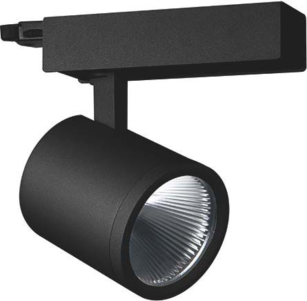 LTS Licht&Leuchten LED-Stromschienenstrahler 3000K SCOUT202.930.35.2sw - 660392