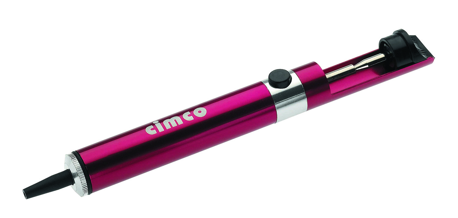 Cimco Werkzeuge Entlötungspumpe 210mm 150300