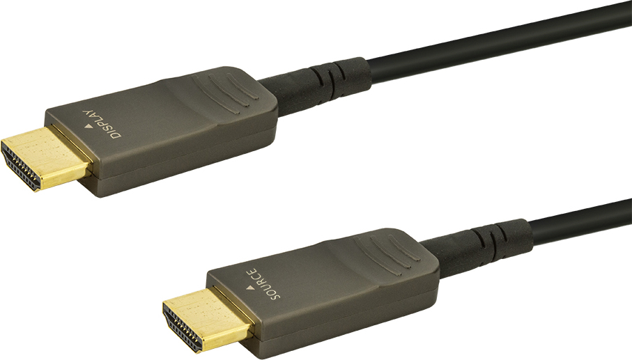 E+P Elektrik 8K HDMI Hybridkabel 10m optisch OCH 810