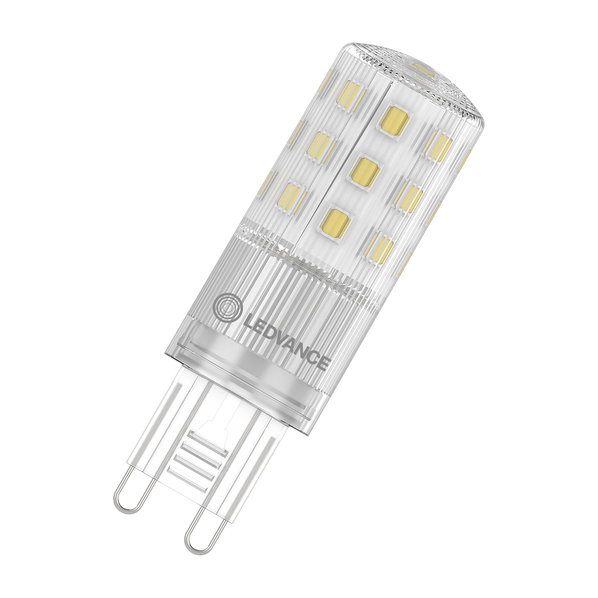 LEDVANCE LED PIN G9 P 4.9W 840 Clear G9 - 4058075840584 günstig online kaufen