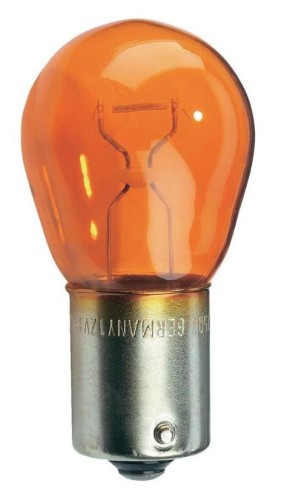 Scharnberger+Hasenbein Autolampe 26,5x52,5mm PY21W BaU15s 12V21W 81383 - 81383
