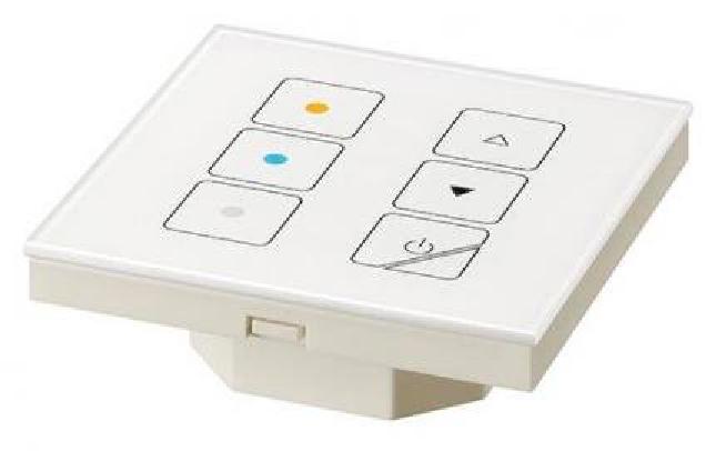 Tridonic Light Management DALI TOUCHPANEL BASIC TunableWhite - 28001990