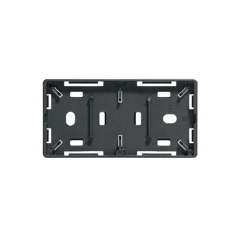 Weidmüller Gerätemarkierer sw MultiCard CC-H 30/60