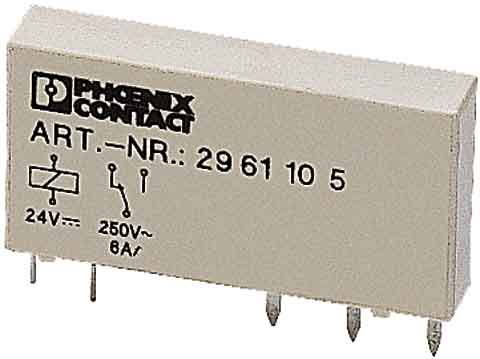 Phoenix Contact Relais REL-MR- 60DC/21