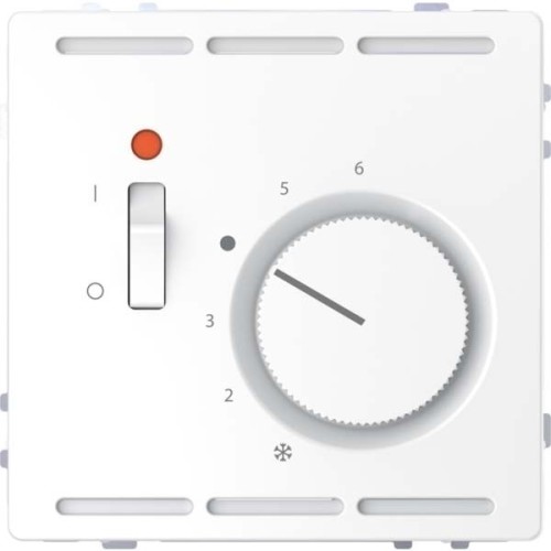 Merten RT-Rregler lotosws 24V Schalter+ZPL MEG5761-6035 - MEG5761-6035