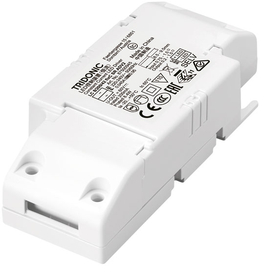 Tridonic LED-Driver LC 8W 200mA fixC SR ADV2 - 87500945