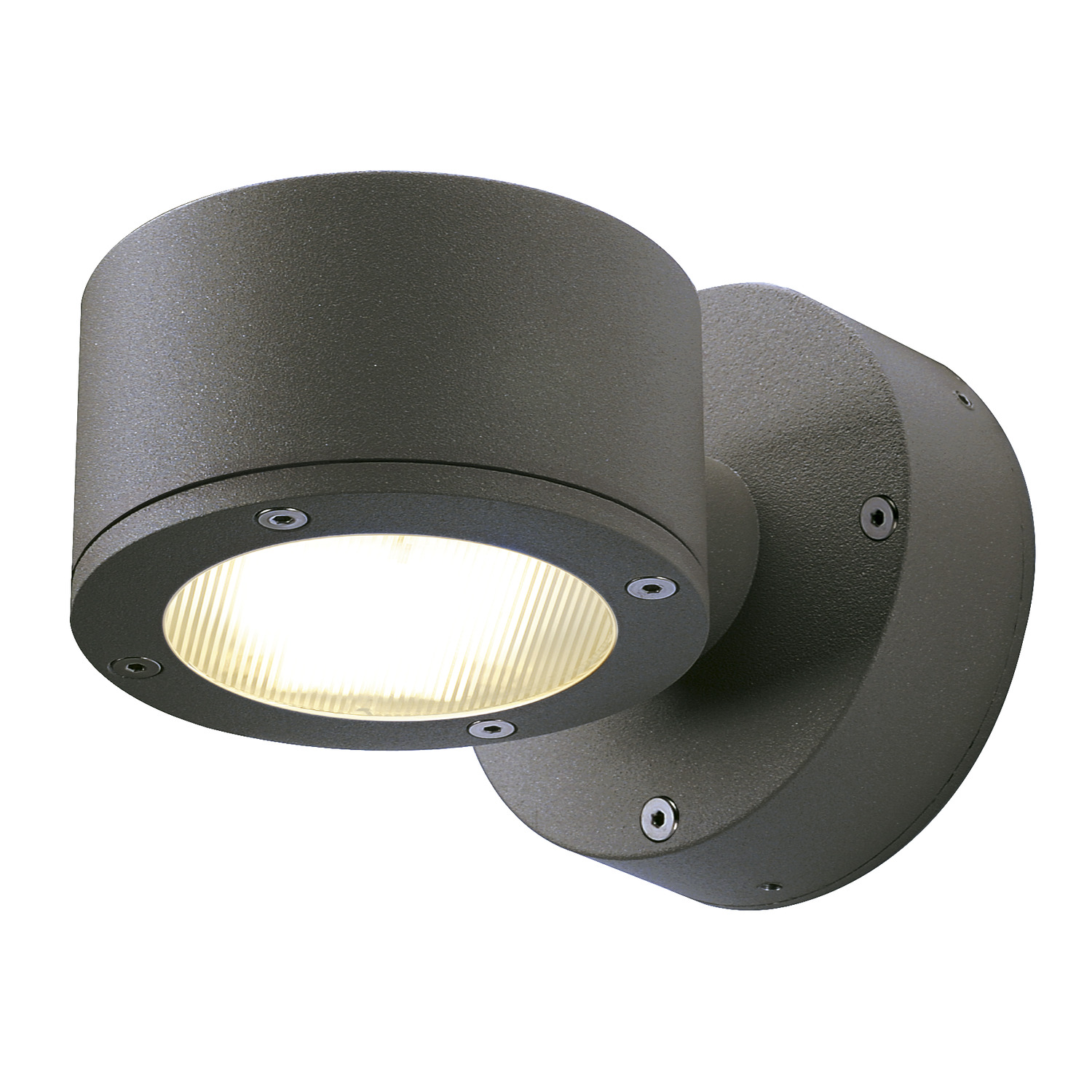 SLV SITRA, Outdoor Wandleuchte, einflammig, TCR-TSE, IP44, anthrazit, max. 9W - 230355 SLV SITRA, Outdoor Wandleuchte, einflammig, TCR-TSE, IP44, anthrazit, max. 9W - 230355