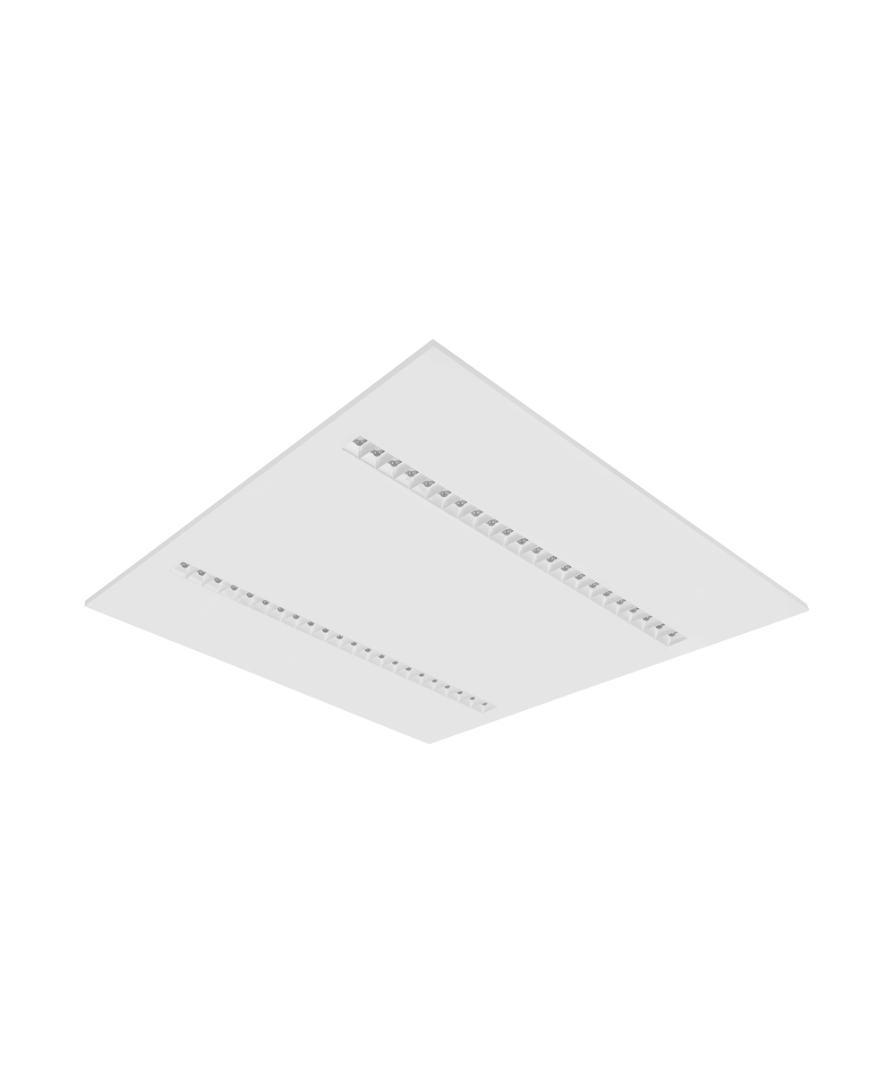 Ledvance LED-Lichtpanel PANEL IndiviLED EMERGENCY 600 33 W 4000K - 4058075201316