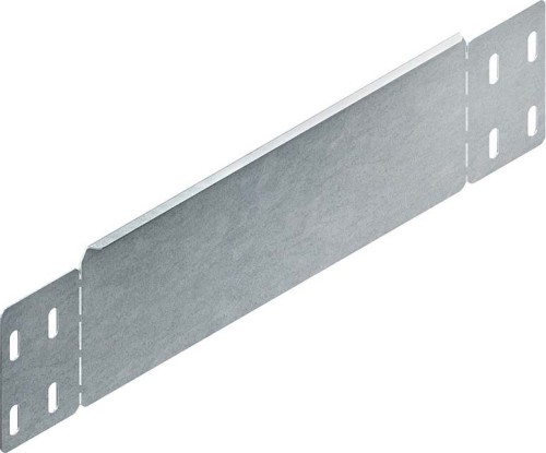Niedax Rinnenabschlussblech 100x100mm stahl vz. RADS 100.100 S - RADS 100.100 S