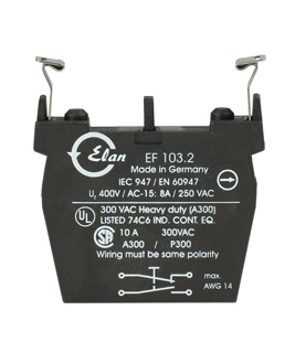 Schmersal Tastelement EF103.1