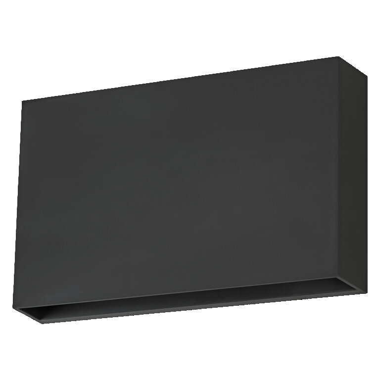 LEDVANCE Endura Style IP65 Wall Ilja Dark Gray - 4099854217562