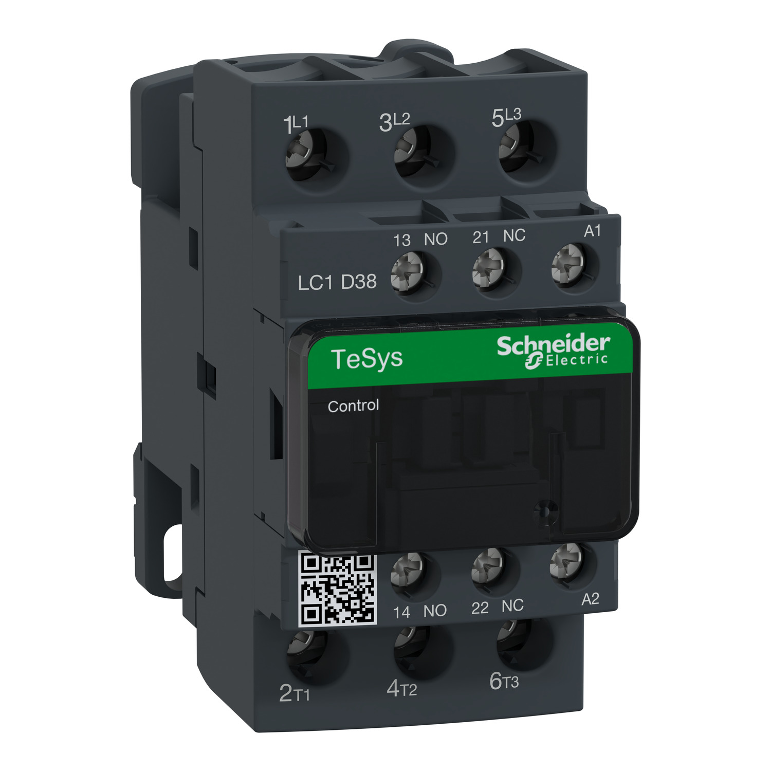 Schneider Electric Leistungsschütz LC1D38B7