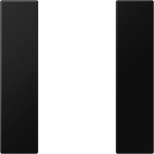 Jung Tastensatz komplett 1-fach LS 501 TSA SWM - LS501TSASWM