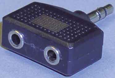 E+P Elektrik Stereo-Kompaktadapter GS 16