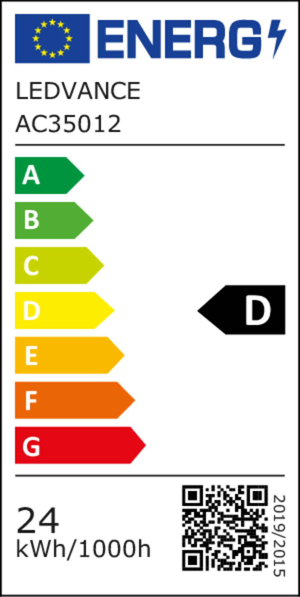 Ledvance LED-Leuchtmittel PARATHOM CLASSIC A 200  24 W/2700 K E27 