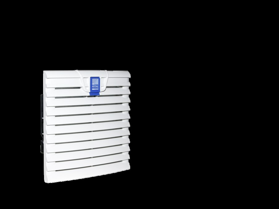 Rittal TopTherm Filterlüfter 105/120ccm/h, 24V DC SK 3239.124